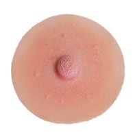 Light-Colored Nipples, Size: 2.25" Diameter
