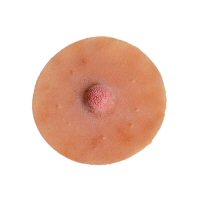Medium-Colored Nipples, Size: 1.5" Diameter